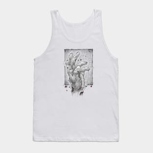 From the Grave Tank Top